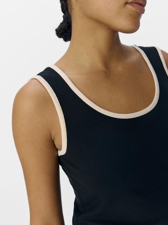Actual product image Object Geripptes Tanktop (XL)