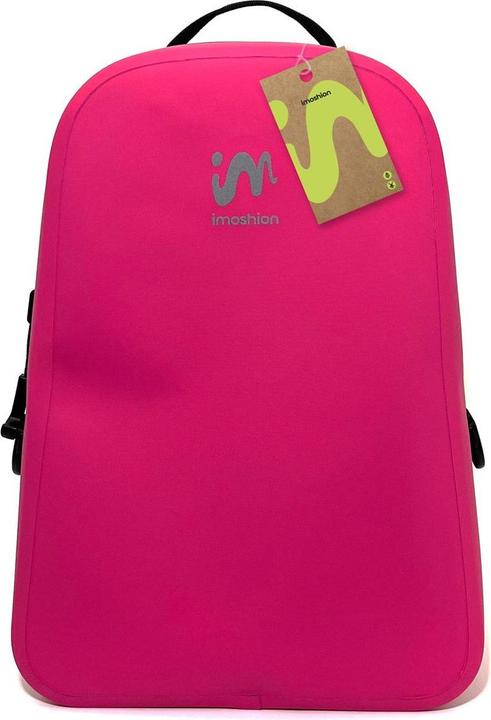 Actual product image iMoshion Air-Tight Waterdichte Rugzak - Medium - 16 L - Waterproof Rugtas - Hot Pink (16 l)