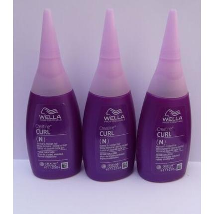 Produktbild Wella Professionals Creatine Curl (N) Permanent Liquid 75ml (75 ml)