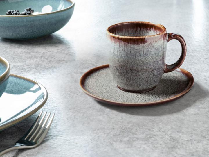 Produktbild Like. by Villeroy & Boch like Villeroy & Boch Lave beige Frühstücksset 18tlg (18 Stück)
