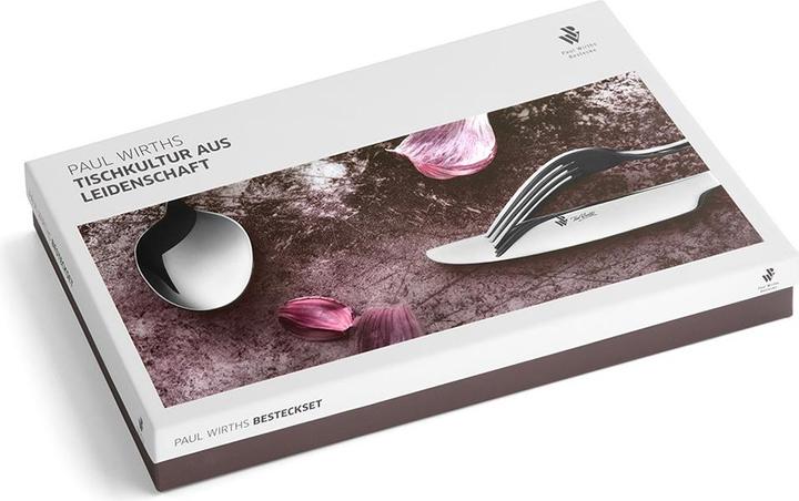 Produktbild Paul Wirths Bestecke Besteckset 9800 Augsburger Faden (30 Stück, Besteck Set)