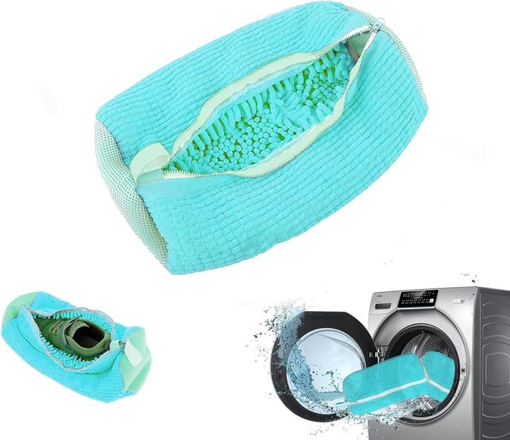 Swissdetector 2 shoe wash bags (2 x)
