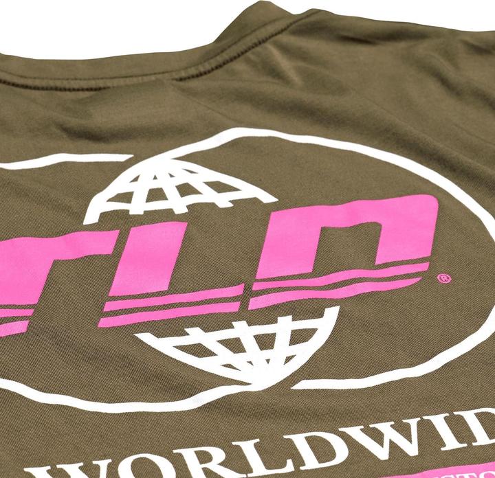 Image du produit Troy Lee Designs Skyline LS Ride Tee, Worldwide, caper, M (M)