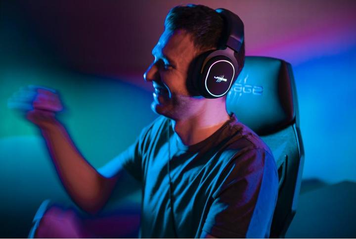 Actual product image Urage SoundZ 800 7.1 V2 (Cable)