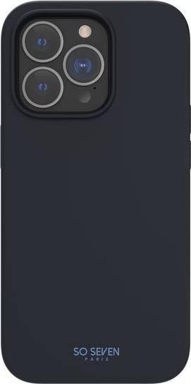 Actual product image So Seven Coque Smoothie Recyclee Bleu Iphone 14 Pro Max (Apple iPhone 14 Pro Max)