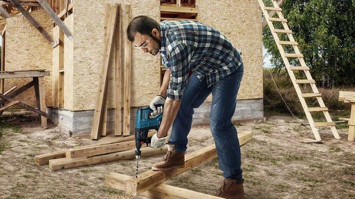 Produktbild Bosch Professional 18V 3 tool KIT
