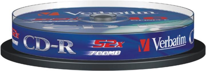 Produktbild Verbatim Extra Protection (10 x)