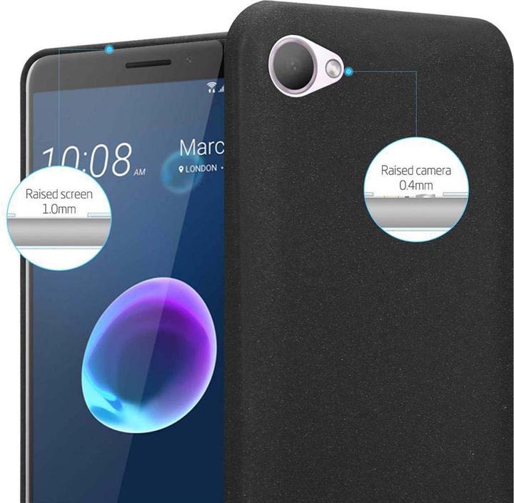 Immagine prodotto Cadorabo Copertura smerigliata in TPU (HTC Desire 12)