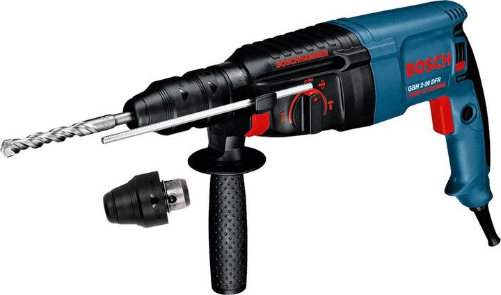 Immagine prodotto Bosch Professional Gbh 2-26 Dfr (Corrente elettrica)