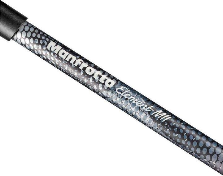Image du produit Manfrotto Élément MII Voyageur (Métal)