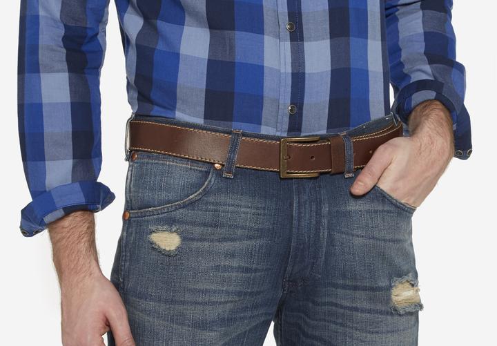 Image du produit Wrangler Ceinture cousue (115)