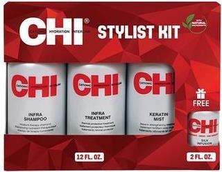 Produktbild Farouk Systems Chi Home Stylist Support Kit (355 ml, Flüssiges Shampoo)