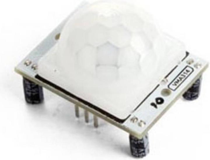 Image du produit Whadda Capteur PIR Détecteur de mouvement pour Arduino