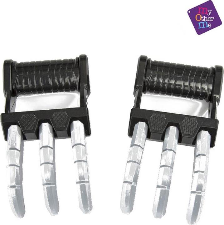 Produktbild My Other Me Ninja-Waffen 18x8 cm