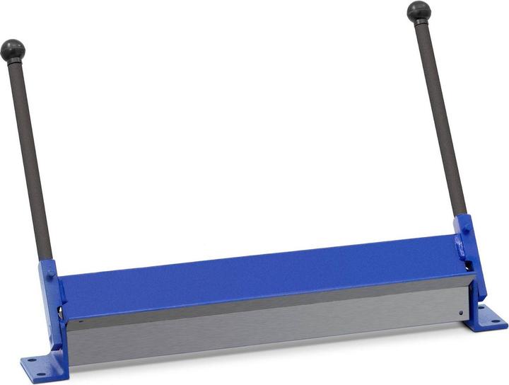 Actual product image MSW Sheet Metal Brake - 46 cm - 0 - 90° - manual (1 pcs.)