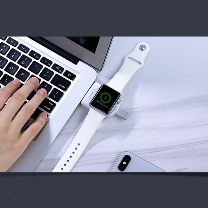 Image du produit Ugreen Chargeur magnétique pour Apple Watch USB MFi
