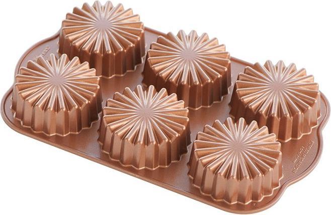 Image du produit Nordic Ware Ruffled Medallion Dessert Mold