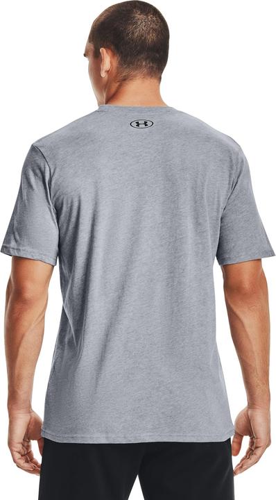 Produktbild Under Armour Sportstyle Left Chest Trainingsshirt Herren (M)