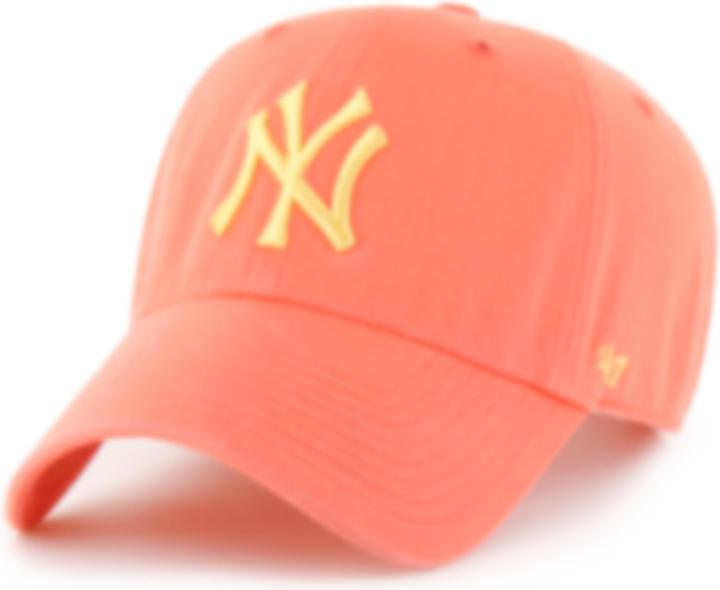 Actual product image 47 Brand New York Yankees baseball cap MLB Clean Up (One size)