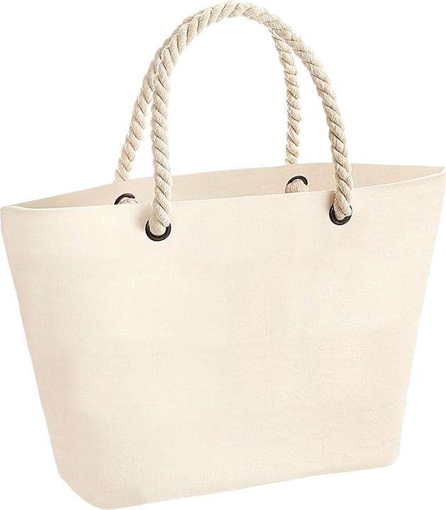 Westford Mill Strandtasche mit maritimem Design (22 l)
