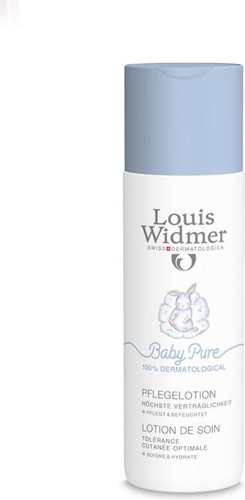 Produktbild Louis Widmer Baby Pure Pflegelotion