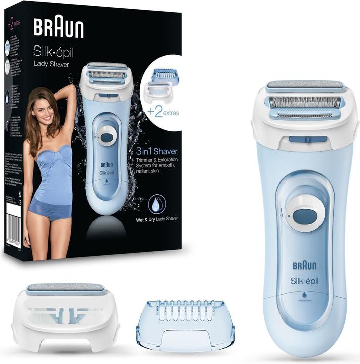 Produktbild Braun Silk-épil LS 5160