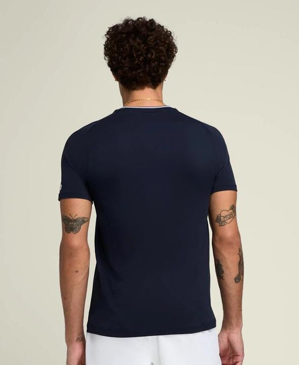 Produktbild Wilson Team Seamless Crew Herren Navy (L)
