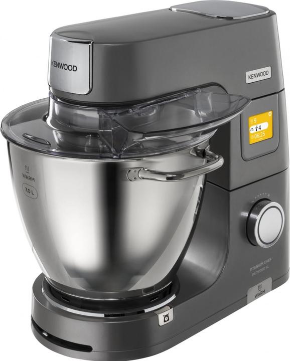 Actual product image Kenwood Titanium Chef Patissier XL (1400 W)