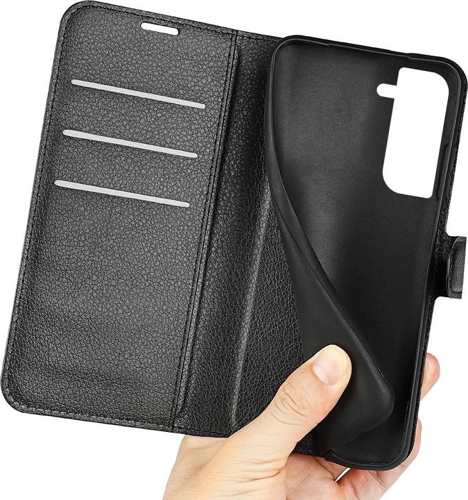 Actual product image Screenguard Leather Guard (Samsung Galaxy S23 FE)