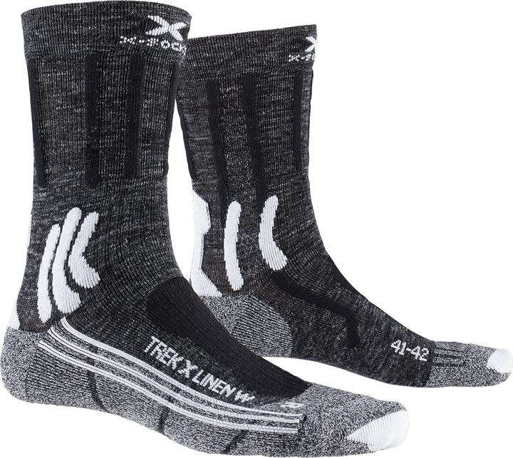 X-Socks Trek X Linen 35-36 Damen Wandersocken (35 - 36)