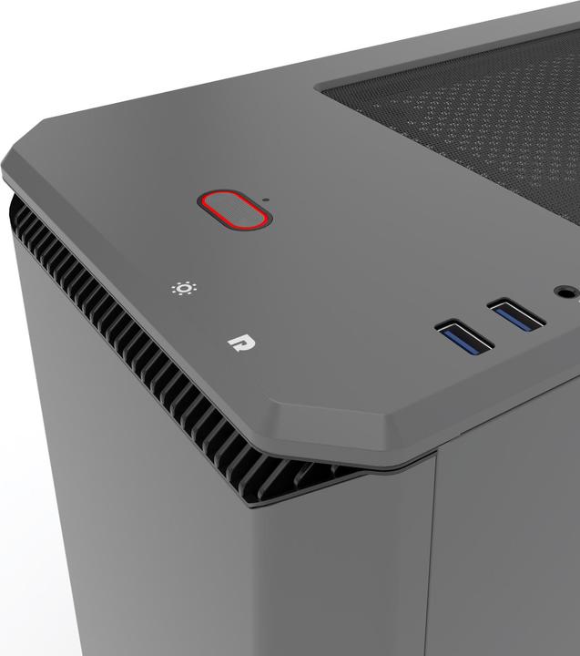 Produktbild Phanteks Eclipse P400 (ATX, mATX, Mini-ITX, E-ATX)