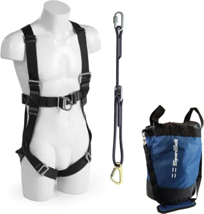 SpanSet Hubarbeitsbühnen Safety-Kit SK-601 (Auffanggurt, 100 kg)