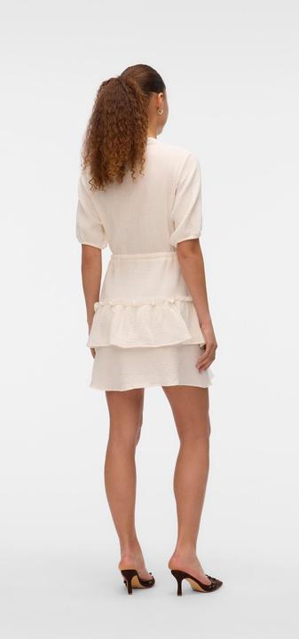 Actual product image Vero Moda VMNATTI Langes Kleid Kleid (S)