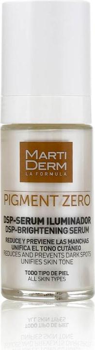 Produktbild Martiderm Pigment Zero DSP - Illuminating Serum 30 ml (30 ml)