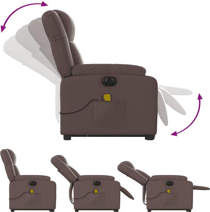 Actual product image VidaXL Irmtraut