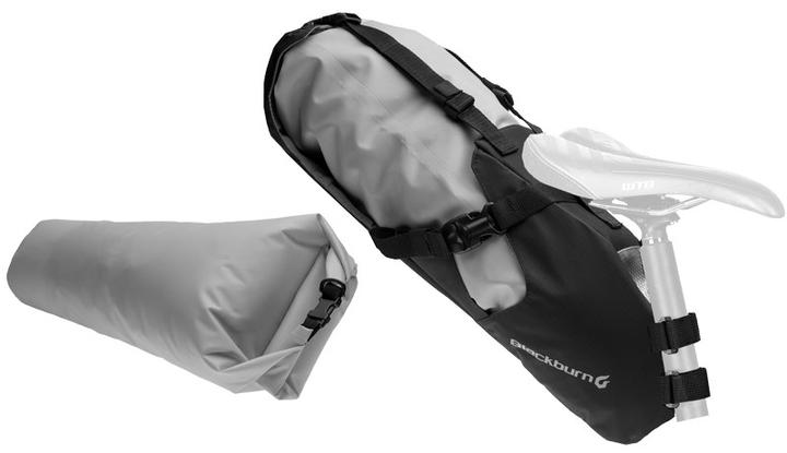 Produktbild Blackburn Outpost Seat Pack (10.50 l, Satteltasche)