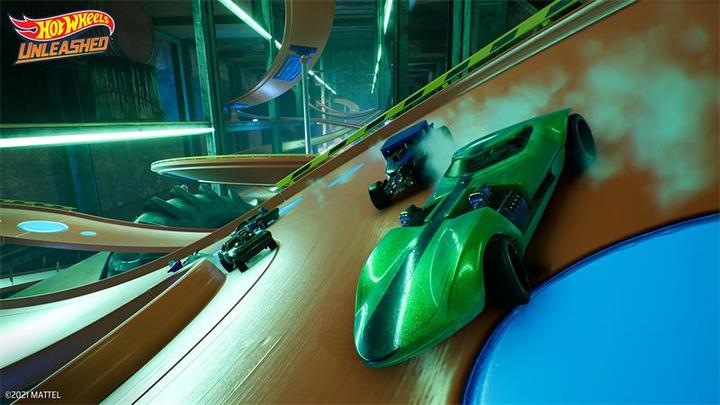 Immagine prodotto Milestone Hot Wheels Unleashed (PS4, DE)
