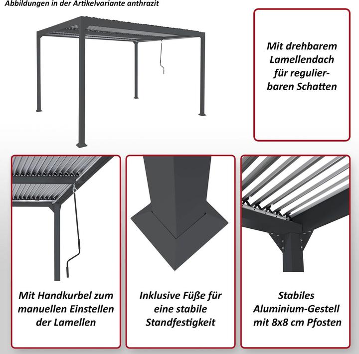 Produktbild MCW L41 (368 cm, 306 cm)