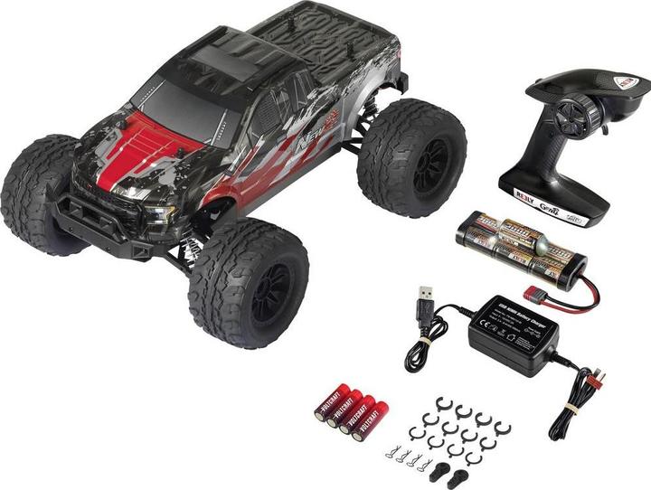 Produktbild Reely New2 Super Combo V2 (RTR Ready-to-Run)