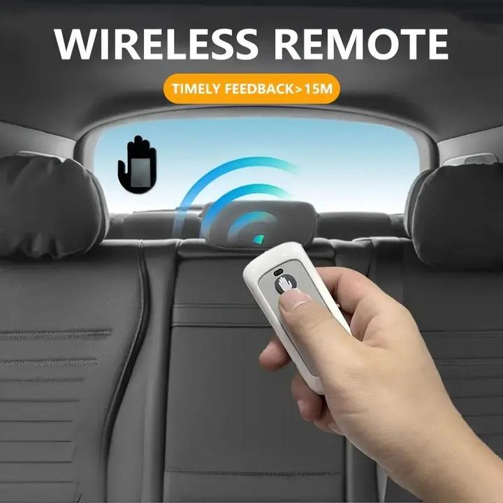 Image du produit Cbx Geste d'éclairage LED pour voiture, signe de main LED pour voiture avec télécommande
