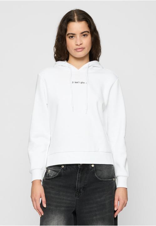 Immagine prodotto Miss Tee Felpa con cappuccio I Dont Give A - 170095 (L)