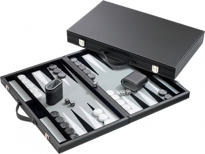 Produktbild Philos Backgammon (Deutsch)
