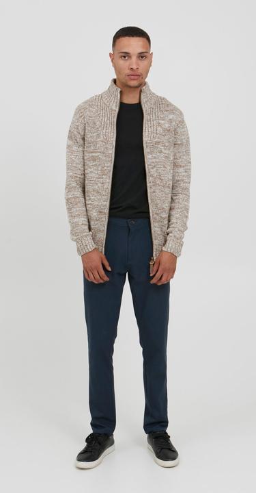 Immagine prodotto Solid Pomeroy Cardigan Giacca In Maglia Grossa Maglieria Da Uomo Con Collo Alto In Cotone 100% (M)