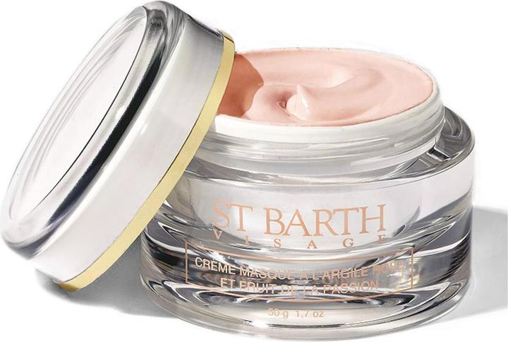 Image du produit St Barth Masque Fruit de la Passion Rose