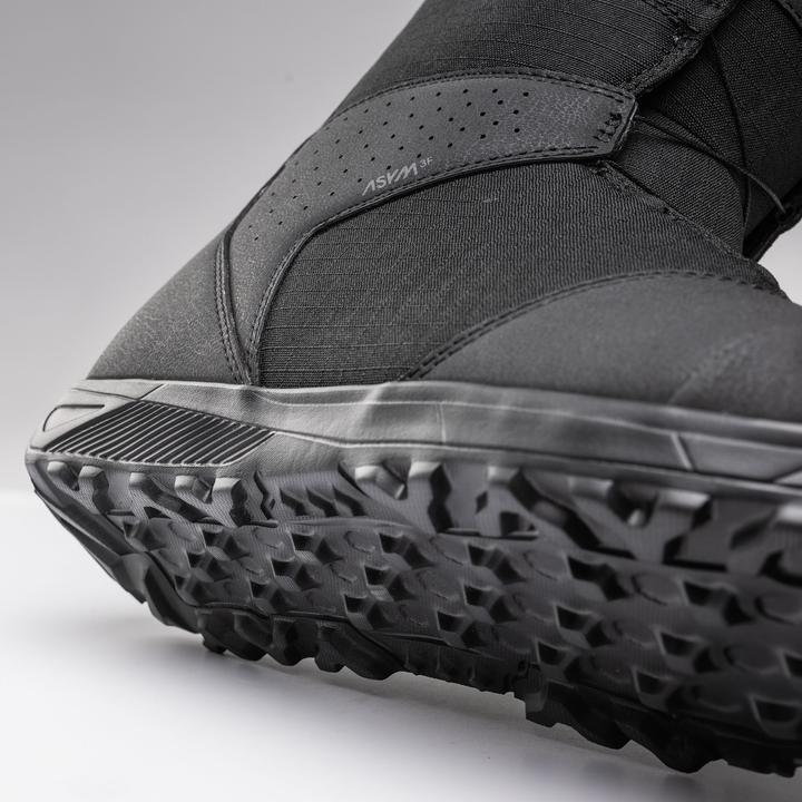 Actual product image Nidecker NDK BTS SIERRA BLACK 080 (41)