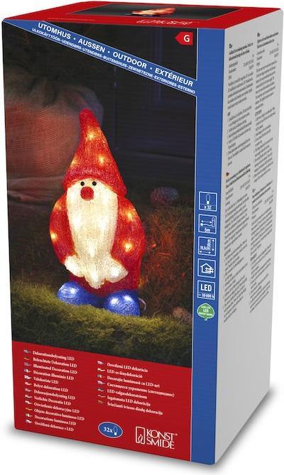 Actual product image Konstsmide Father Christmas