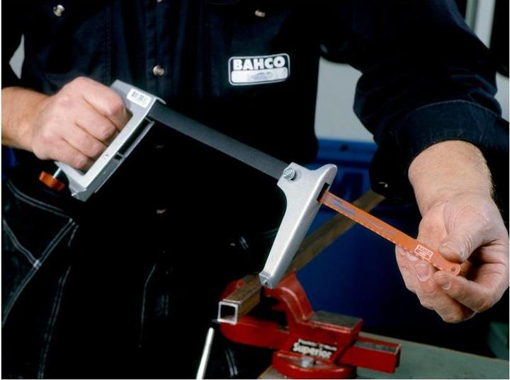 Productafbeelding Bahco Metaalzaagblad met/Bl 225-PLUS
