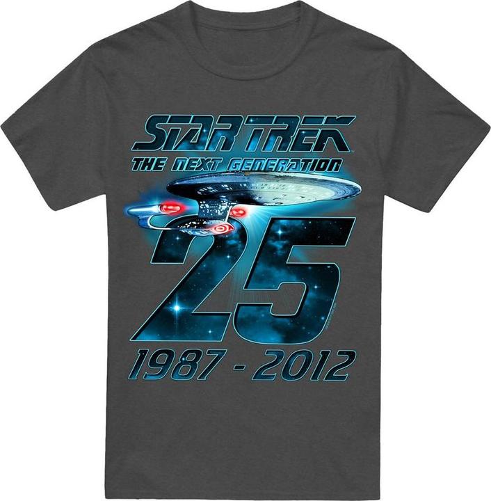 Produktbild Enterprise 25 TShirt (L)