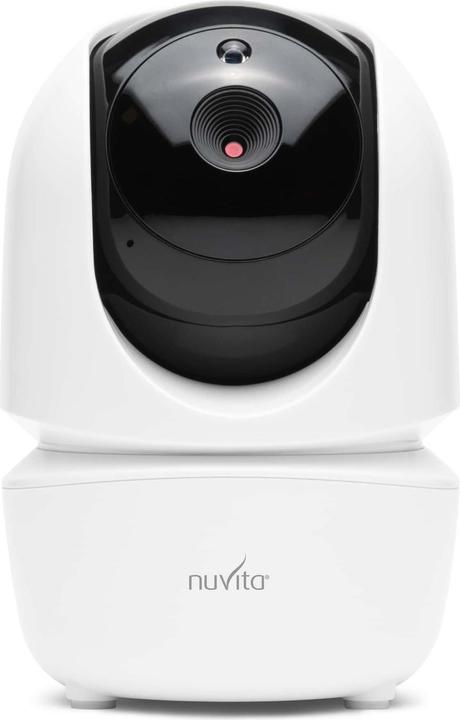 Produktbild Nuvita Audio-Video-Babyphone digital 4,3" mit Schwenk- und Neige-Kamera (Babyphone mit Kamera, 300 m)