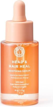 Actual product image Maria Nila Head & Hair Heal Soothing Serum (50 ml)